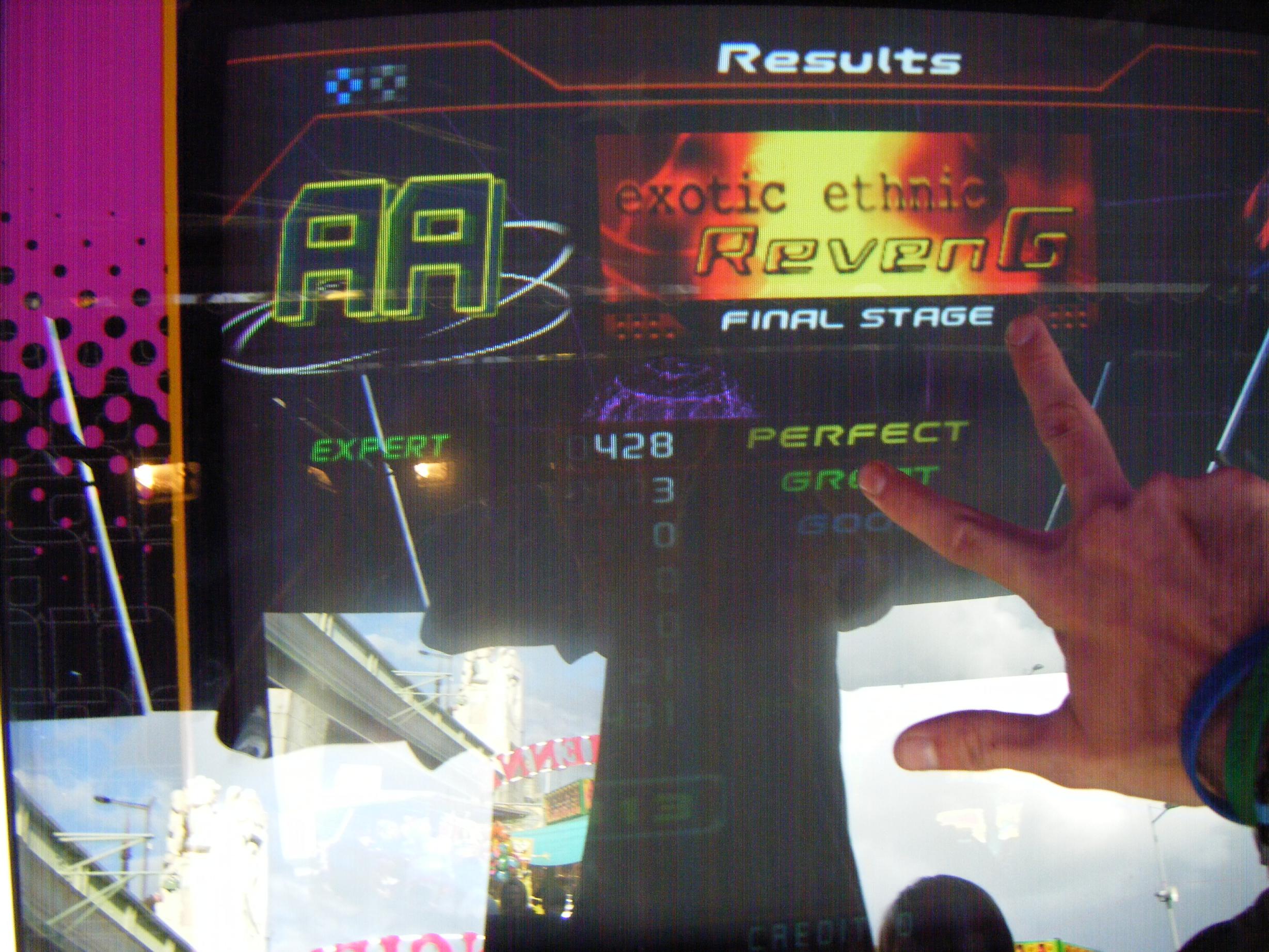 Overgate:Exotic ethnic (expert):AA 3 great FC sdg